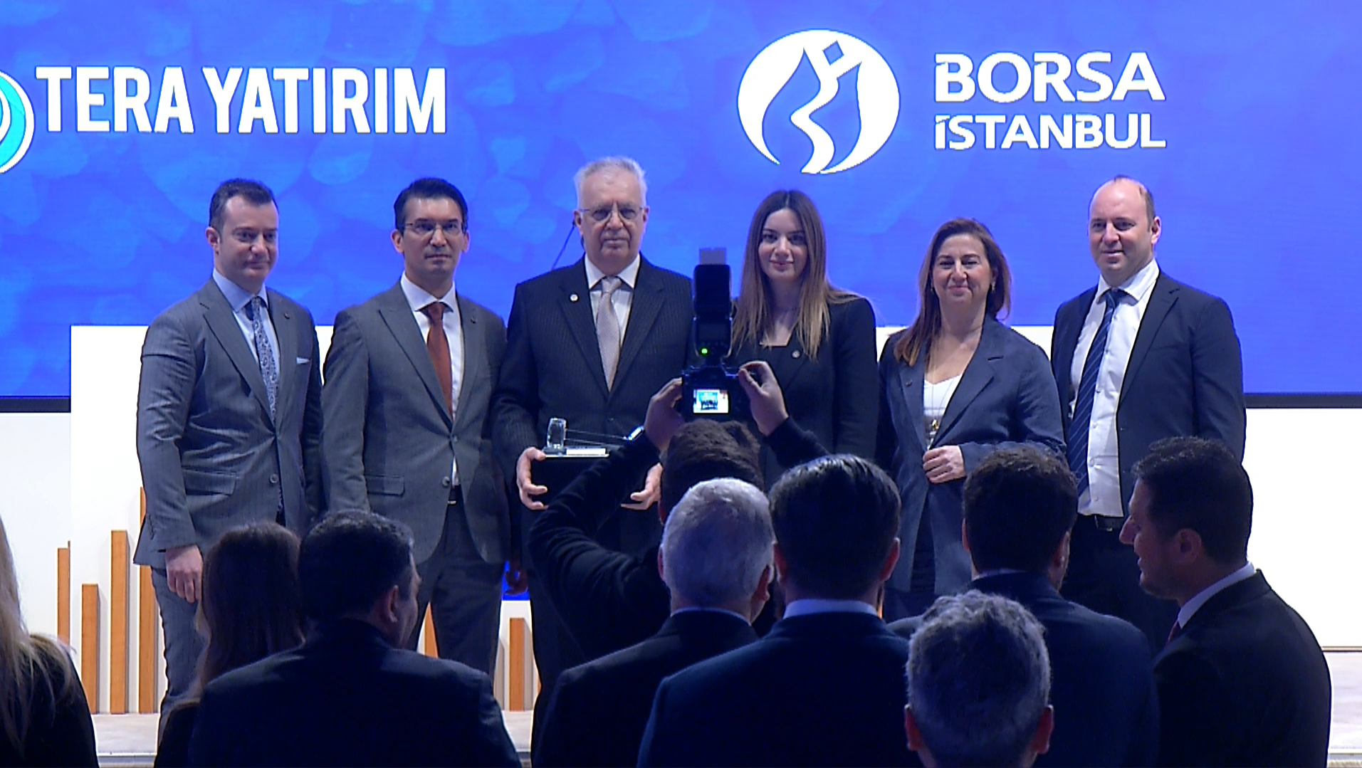 Basın Bülteni: Borsa İstanbul’da gong Vişne Madencilik için çaldı